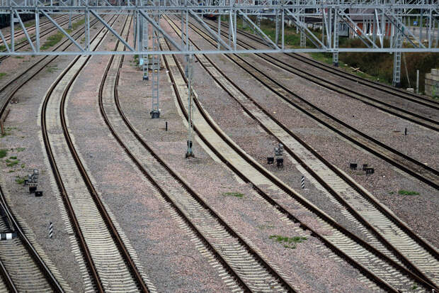 ВСУ используют гражданские поезда для военных целей