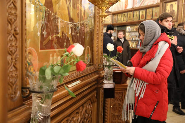 Православные отмечают 6 февраля День памяти святой Ксении Петербургской