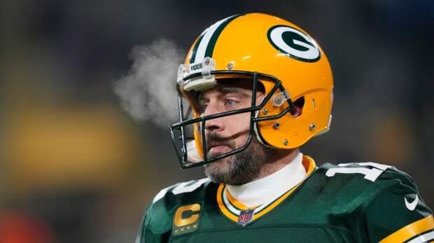 Aaron Rodgers