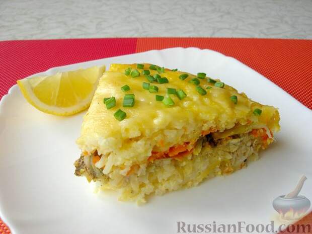 рецепты