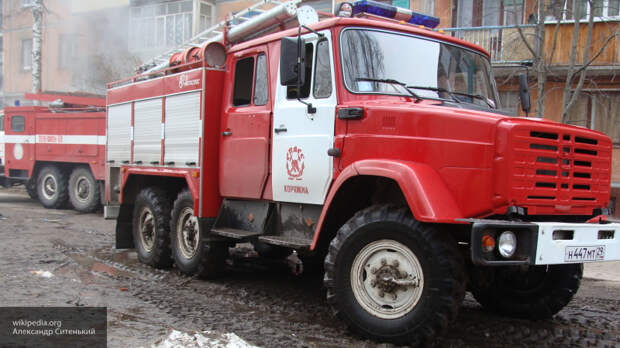 В Подмосковье за январь провели более 50 тысяч рейдов по профилактике пожаров в быту