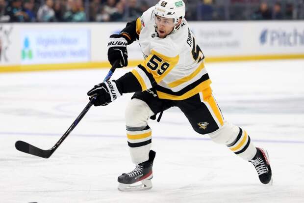 Даллас Старз обыграл Питтсбург Пингвинз — 6:3 (29 марта 2026)