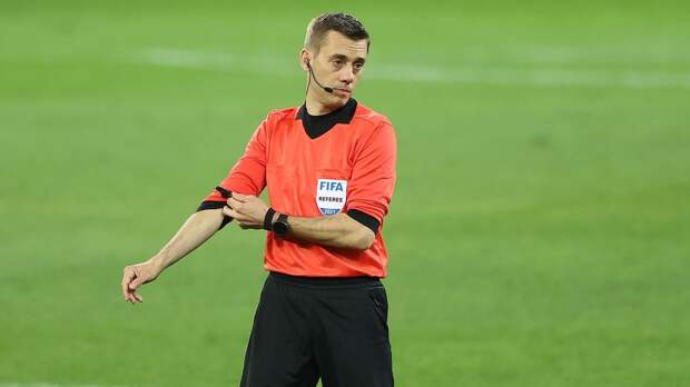 Тюрпен назван лучшим судьей года, поляк Марциняк попал в топ-3