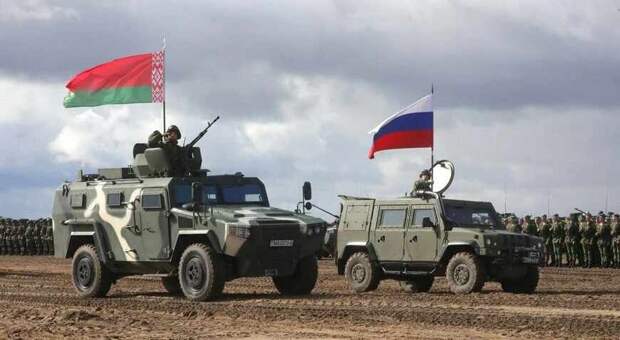 Зачем Москва и Минск разворачивают совместную военную группировку в Белоруссии