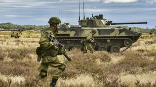 Российские военные / Фото: mil.ru