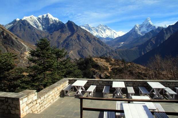 отель Everest View