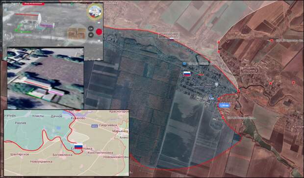 11,12,24 Угледар - Елизаветовка