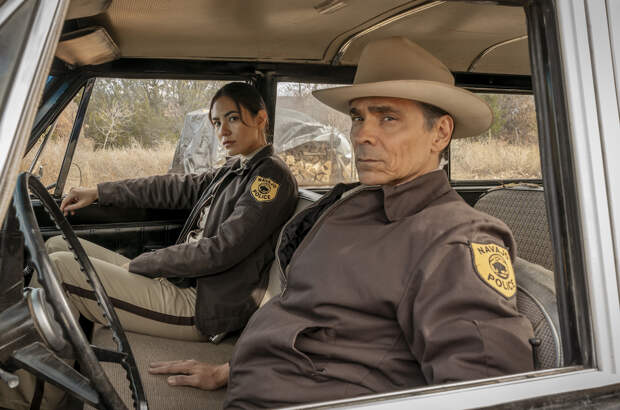 Dark Winds Season 2 Trailer: Leaphorn Is Chasing ‘Monsters in Broad Daylight’