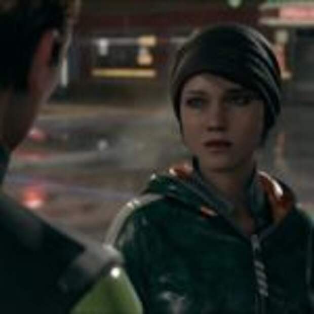 Три истории игровых персонажей Detroit: Become Human  