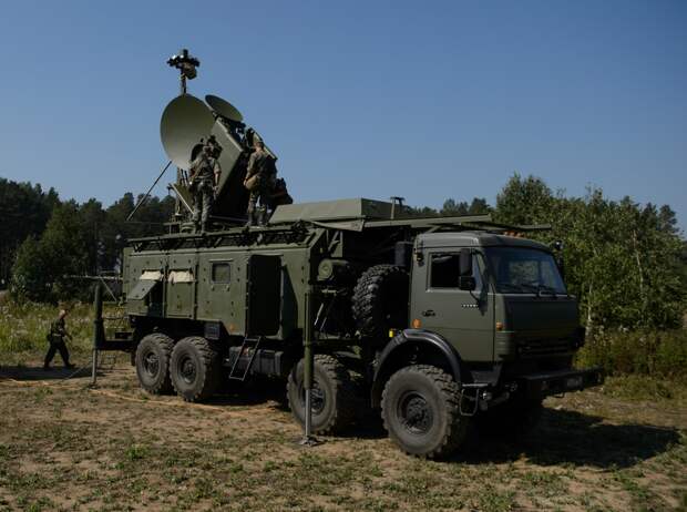 Фото:Донат Сорокин/ТАСС