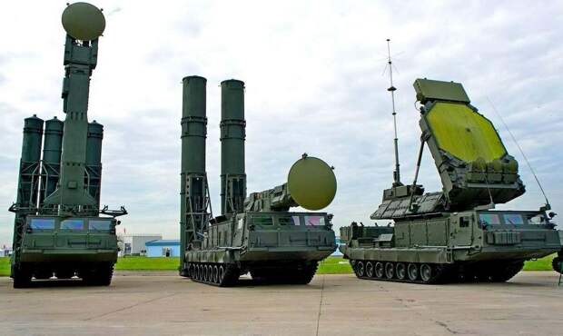Россия начинает серийное производство гиперзвуковых ракет для системы С-500