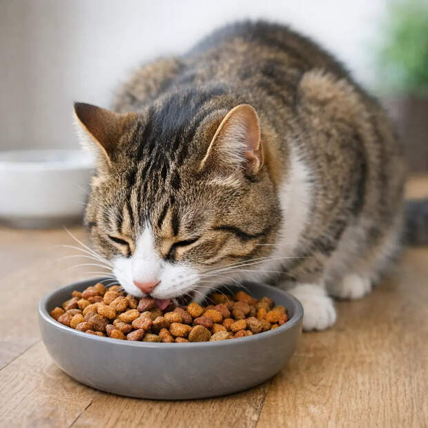 Мужчина заработал почти два миллиона рублей за кормление чужих кошек