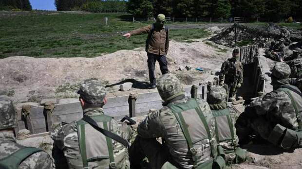 На Западе пытаются осмыслить отсутствие ожидаемых результатов от «контрнаступа»