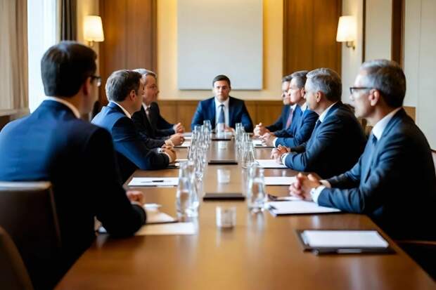 Новый раунд переговоров РФ и Украины пройдет без участия Уиткоффа и Кушнера