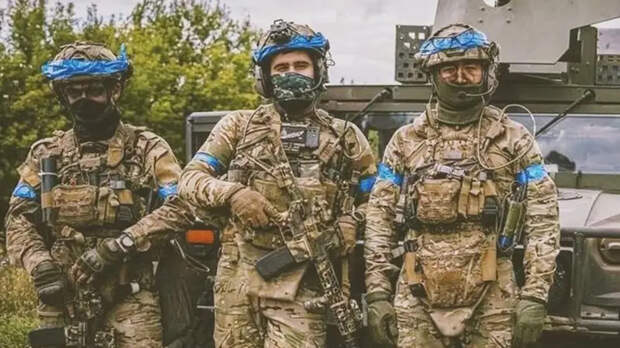Сообщается об уничтожении наёмников из американской ЧВК российскими морпехами в Курской области