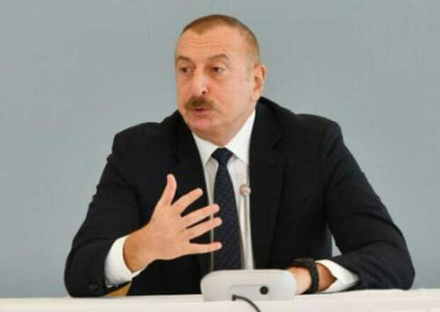 Алиев извинился за убийство российских миротворцев