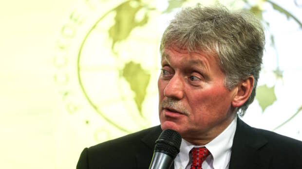 Украинское урегулирование, заявление Зеленского о Крыме, ситуация на энергорынках. О чем говорил Песков