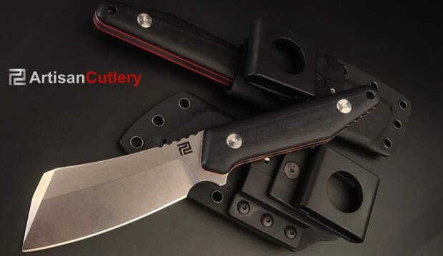 Нож Artisan Cutlery Osprey