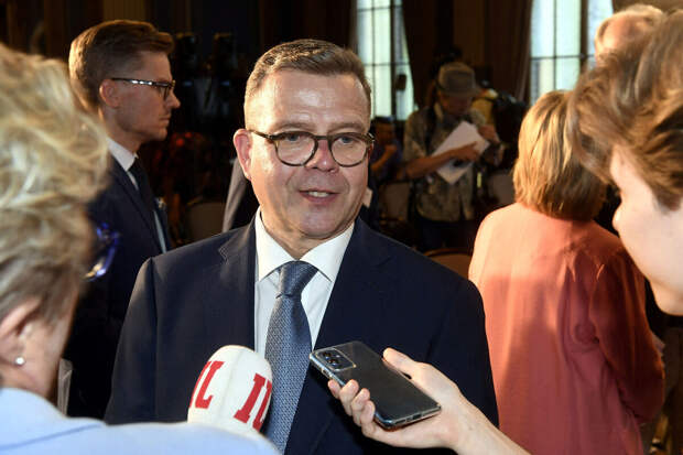Ilta-Sanomat: Орпо попал в неловкую ситуацию из-за украиских БПЛА