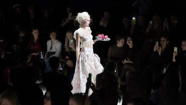 Шестая Московская неделя моды в фотографиях