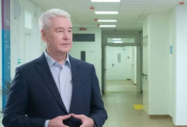 Собянин: Боткинская больница станет одной самых современных клиник в Европе