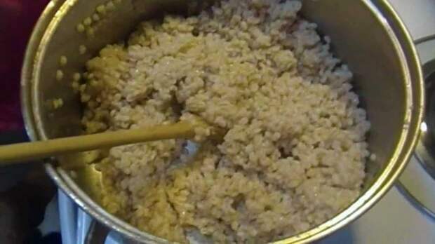 Самая вкусная каша Самая вкусная каша домашние хитрости, еда, кухня, хозяйка