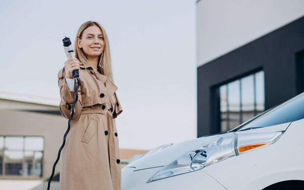 Этот автогигант стал мировым лидером по скорости заряда батарей электромобилей