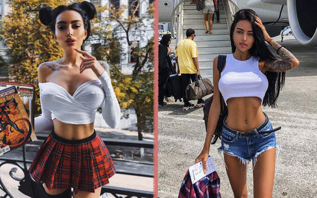 «Губастые» дамочки из Instagram: украинский вариант
