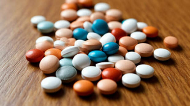 Таблетки / Изображение сгенерировано shedevrum.ai / amic.ru