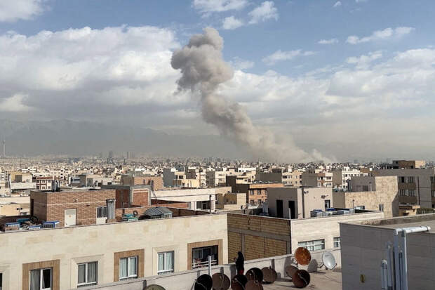 Полковник Ходаренок: рано говорить, что блицкриг Трампа в Иране провалился