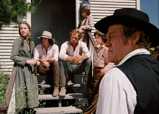 As Long as We're Together Little House on the Prairie Season 5
