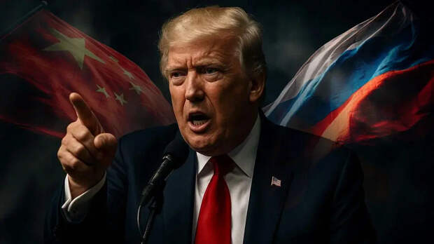 Доигрались: Трамп кричит в трубку. Доступ к разведданным заблокирован. США начали захват