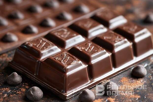В России пресекли ввоз более 700 кг санкционного шоколада — он произведен на Украине