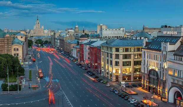 Эксперты спрогнозировали цены на недвижимость в Москве