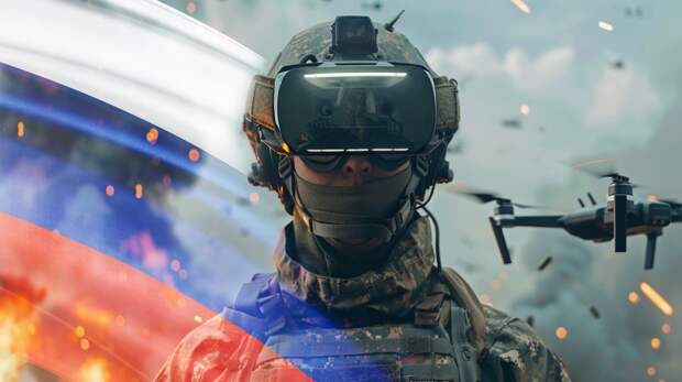 Сафари отменяется: наши дроноводы накрыли машину британских наёмников (ВИДЕО)