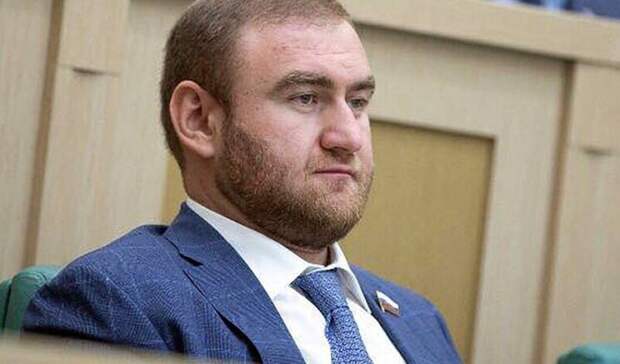 Гособвинение запросило пожизненный срок экс-сенатору Арашукову