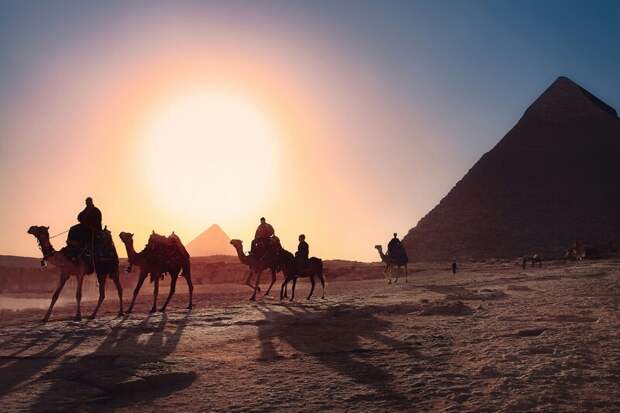 Российские туристы начнут летать в Египет по расширенным маршрутам с 20 по 24 июля
