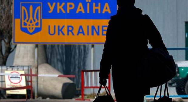 Украинцам грозит отмена "безвиза"