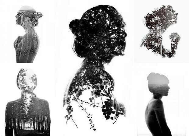 Женские силуэты Анеты Ивановой