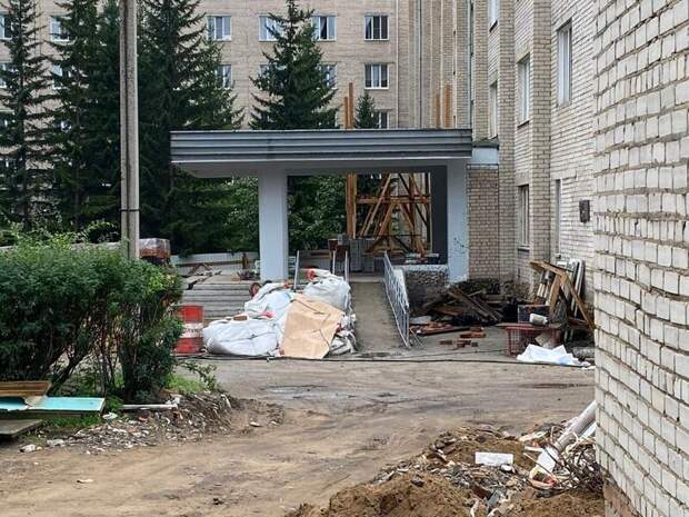 Цена капремонта ККБ могла быть завышена на 122 млн рублей