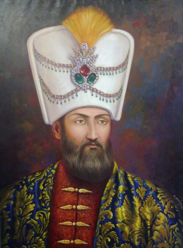Сулейман I Великолепный. «Блестящий век» блистательного правителя