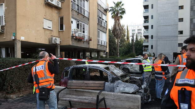 19-я волна операции Ирана и новые удары Израиля: как развивается ситуация на Ближнем Востоке