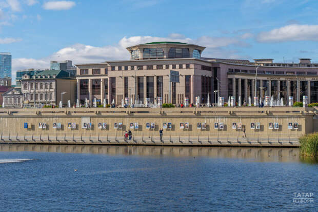 КФУ бюджет урыннары саны буенча илнең иң эре югары уку йортлары арасына кергән