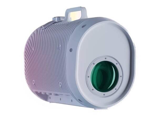 Alphabet запускает лазерный проект Taara Beam с передачей данных до 25 Гбит/с