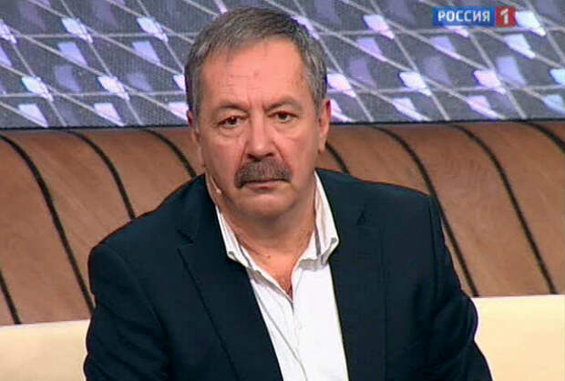 Константин Купервейс на Первом