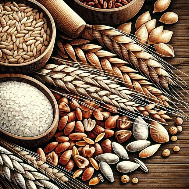 РФ на 70% обеспечила себя семенами отечественной селекции