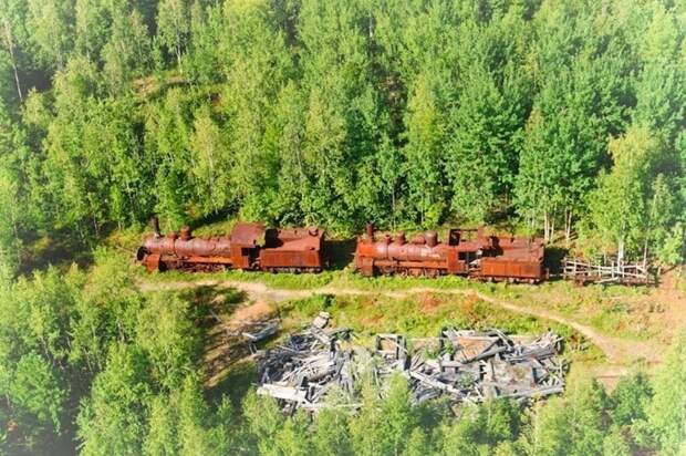 Путин реализует проект Сталина: Великий северный железнодорожный путь железнодорожный, путин, путь, россия, северный