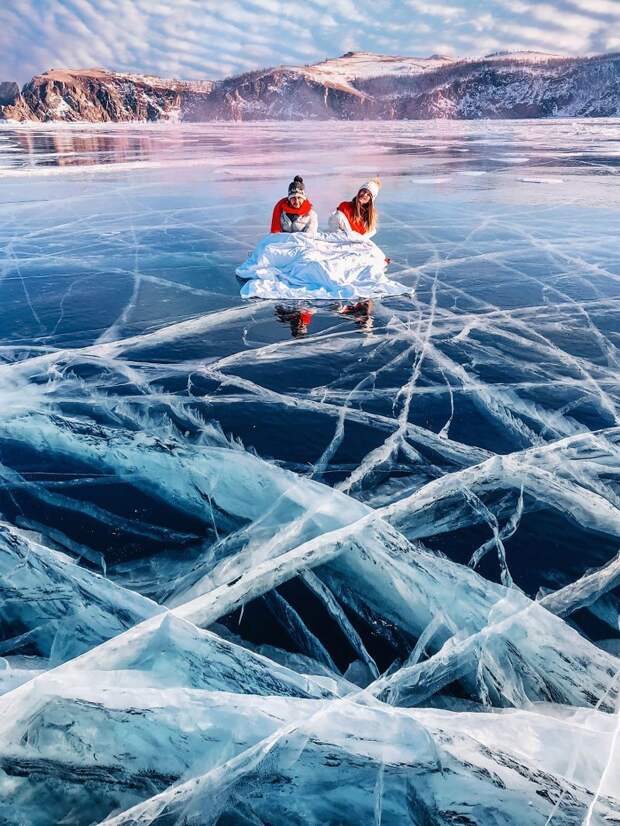 33. байкал, лед, озеро, природа, россия, фотограф, фотомир