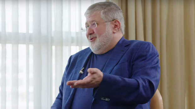 Олигарх Коломойский: конфликт на Украине не закончится в ближайшие три года