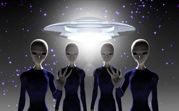 Обама раскрыл секретные сведения об инопланетянах — Трамп (ВИДЕО)